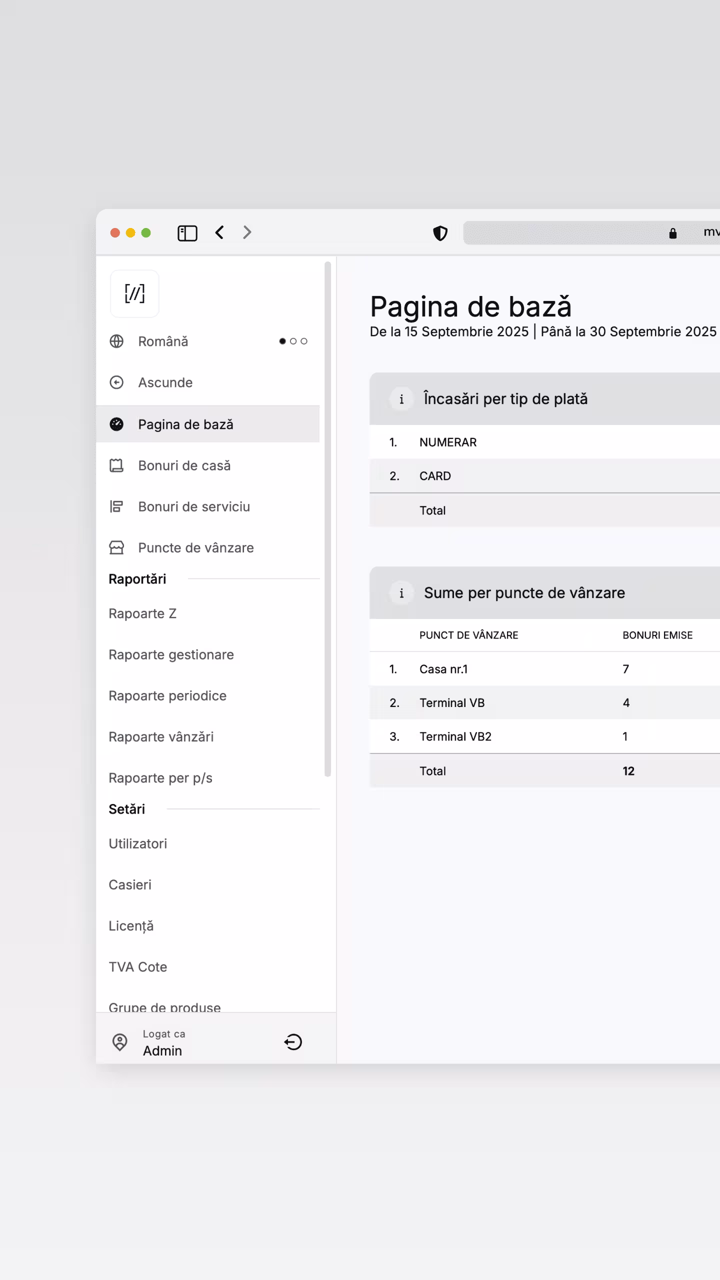 Digital Fiscal System